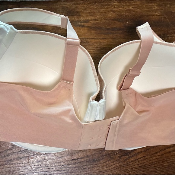 Soma Lace Bra in Soft Peach - Picture 2 of 4